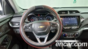 ChevroletGMDaewoo Trailblazer 1.3 Turbo 2WD 2021 года из Южной Кореи
