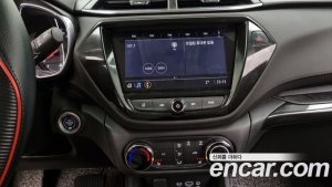 ChevroletGMDaewoo Trailblazer 1.3 Turbo 2WD 2021 года из Южной Кореи