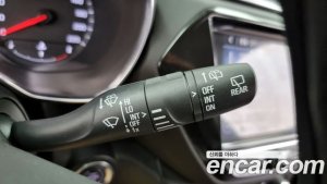 ChevroletGMDaewoo Trailblazer 1.3 Turbo 2WD 2021 года из Южной Кореи