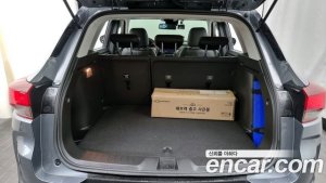 ChevroletGMDaewoo Trailblazer 1.3 Turbo 2WD 2021 года из Южной Кореи