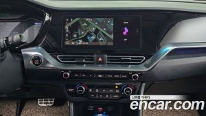 Kia Niro 1.6 HEV 2020 года из Южной Кореи