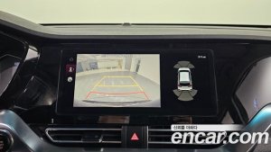 Kia Niro 1.6 HEV 2020 года из Южной Кореи