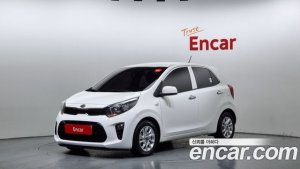 Kia morning Luxury 2020 года из Южной Кореи