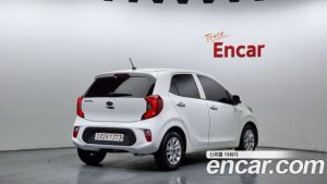 Kia morning Luxury 2020 года из Южной Кореи