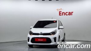 Kia morning Luxury 2020 года из Южной Кореи