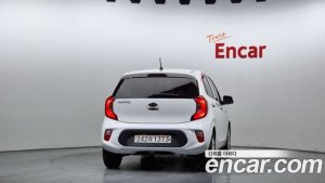 Kia morning Luxury 2020 года из Южной Кореи