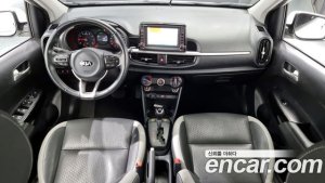 Kia morning Luxury 2020 года из Южной Кореи