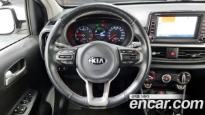 Kia morning Luxury 2020 года из Южной Кореи