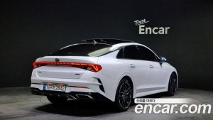 Kia K5 1.6 Turbo 2020 года из Южной Кореи