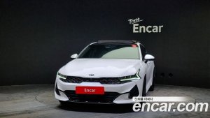 Kia K5 1.6 Turbo 2020 года из Южной Кореи