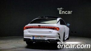 Kia K5 1.6 Turbo 2020 года из Южной Кореи