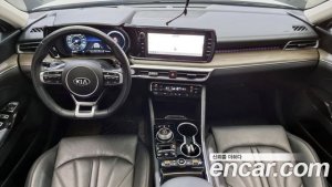 Kia K5 1.6 Turbo 2020 года из Южной Кореи