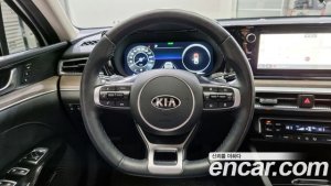Kia K5 1.6 Turbo 2020 года из Южной Кореи