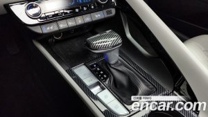 Hyundai AVANTE Inspiration 2021 года из Южной Кореи