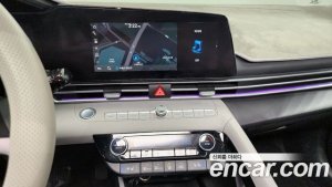 Hyundai AVANTE Inspiration 2021 года из Южной Кореи