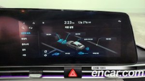 Hyundai AVANTE Inspiration 2021 года из Южной Кореи