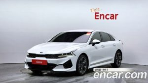 Kia K5 2.0 2020 года из Южной Кореи