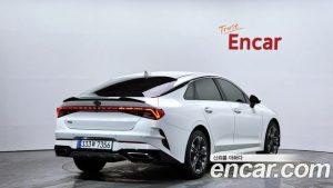 Kia K5 2.0 2020 года из Южной Кореи
