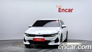 Kia K5 2.0 2020 года из Южной Кореи