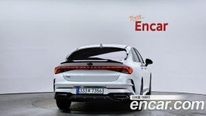 Kia K5 2.0 2020 года из Южной Кореи