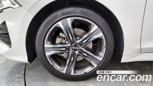 Kia K5 2.0 2020 года из Южной Кореи