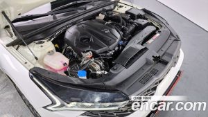 Kia K5 2.0 2020 года из Южной Кореи