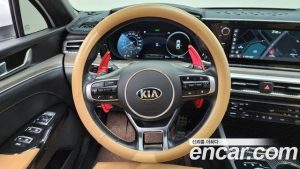 Kia K5 2.0 2020 года из Южной Кореи