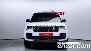 Land Rover Range Rover 4.4 SDV8 Vogue SE Дизель 2019 года из Южной Кореи