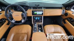 Land Rover Range Rover 4.4 SDV8 Vogue SE Дизель 2019 года из Южной Кореи