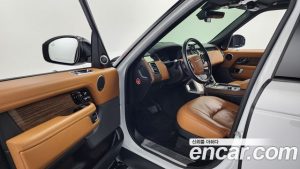Land Rover Range Rover 4.4 SDV8 Vogue SE Дизель 2019 года из Южной Кореи