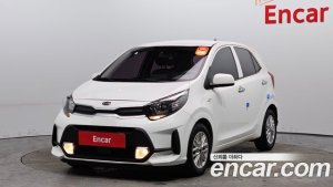 Kia morning Prestige 2021 года из Южной Кореи