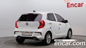 Kia morning Prestige 2021 года из Южной Кореи