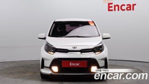 Kia morning Prestige 2021 года из Южной Кореи