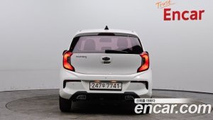 Kia morning Prestige 2021 года из Южной Кореи