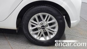 Kia morning Prestige 2021 года из Южной Кореи