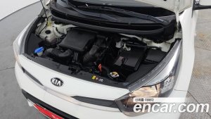 Kia morning Prestige 2021 года из Южной Кореи