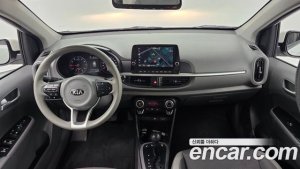 Kia morning Prestige 2021 года из Южной Кореи