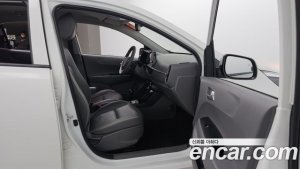 Kia morning Prestige 2021 года из Южной Кореи