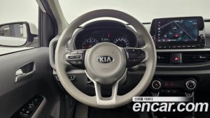 Kia morning Prestige 2021 года из Южной Кореи