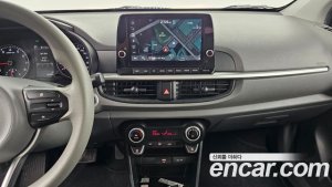 Kia morning Prestige 2021 года из Южной Кореи