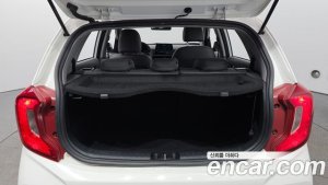 Kia morning Prestige 2021 года из Южной Кореи