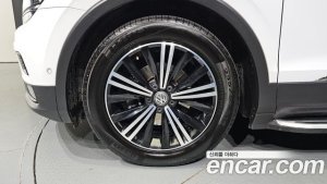 Volkswagen Tiguan 2.0 TDI Prestige 2020 года из Южной Кореи