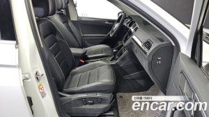 Volkswagen Tiguan 2.0 TDI Prestige 2020 года из Южной Кореи
