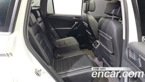 Volkswagen Tiguan 2.0 TDI Prestige 2020 года из Южной Кореи