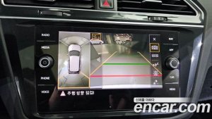 Volkswagen Tiguan 2.0 TDI Prestige 2020 года из Южной Кореи