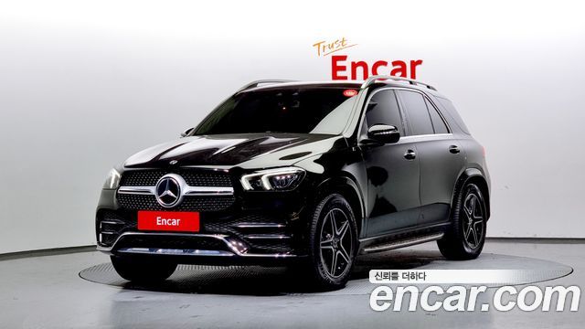 Mercedes-Benz GLE-Class GLE450 4MATIC 2019 года из Кореи