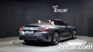 BMW Z4 M40i 2020 года из Южной Кореи