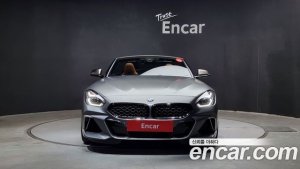 BMW Z4 M40i 2020 года из Южной Кореи