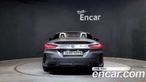 BMW Z4 M40i 2020 года из Южной Кореи