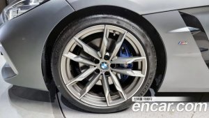 BMW Z4 M40i 2020 года из Южной Кореи
